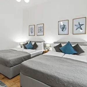  Appartamento Central, 5 Min Walk To U4 Friedensbruecke